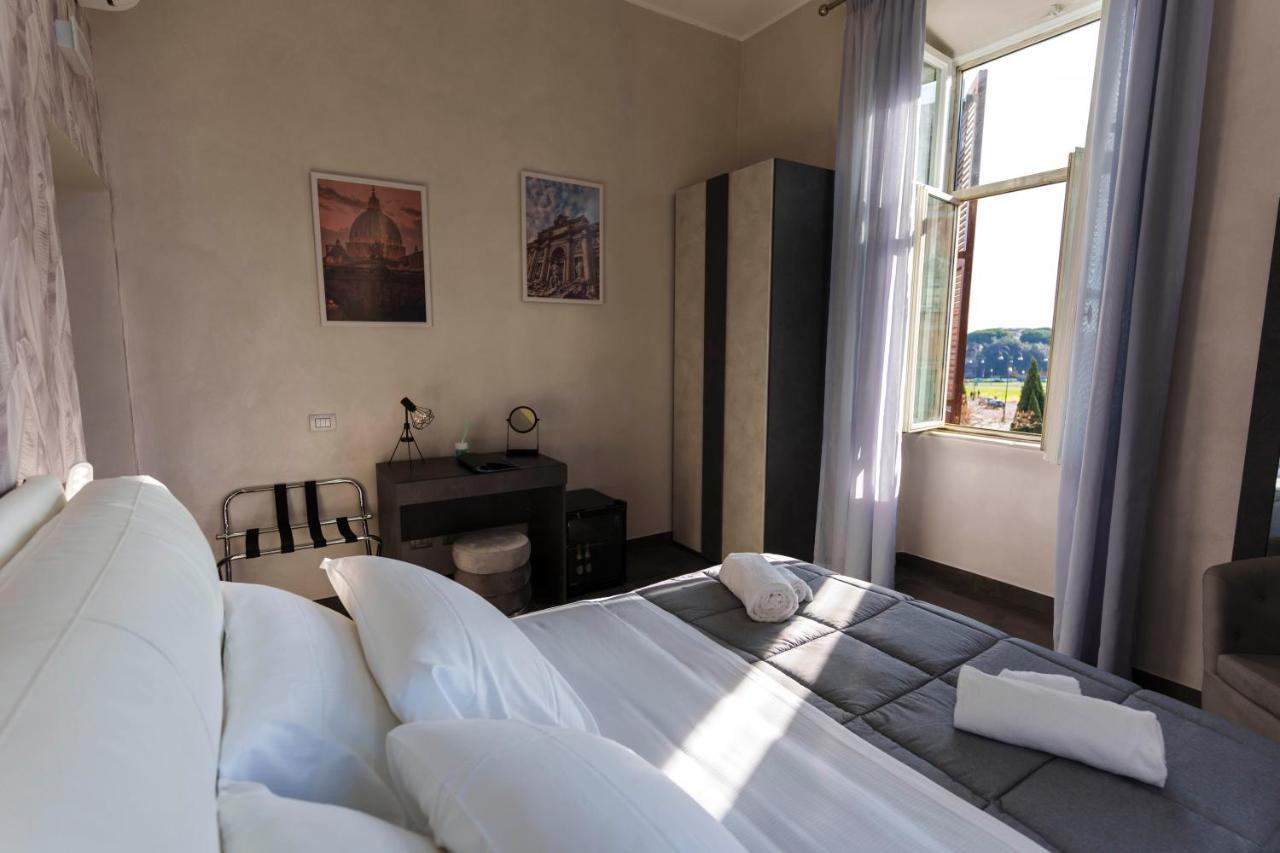 Julia Luxury Suite Rome Exterior photo