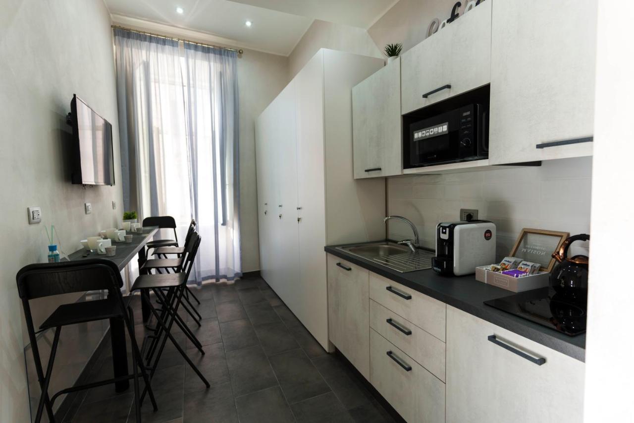 Julia Luxury Suite Rome Exterior photo
