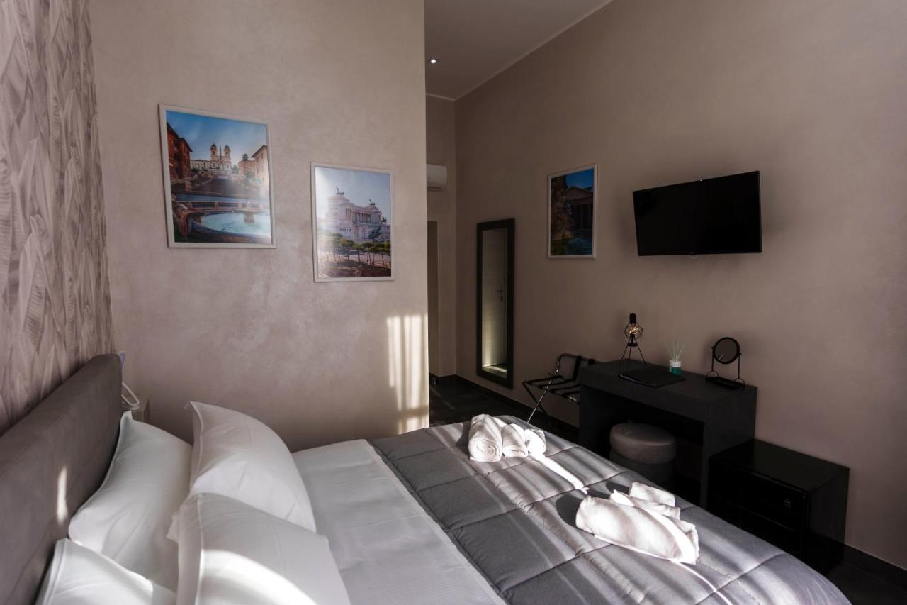 Julia Luxury Suite Rome Exterior photo