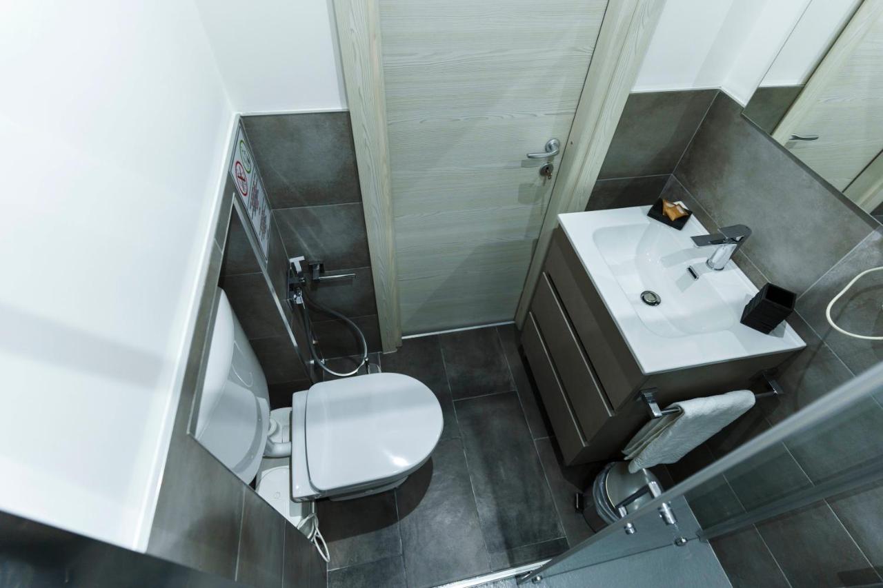 Julia Luxury Suite Rome Exterior photo