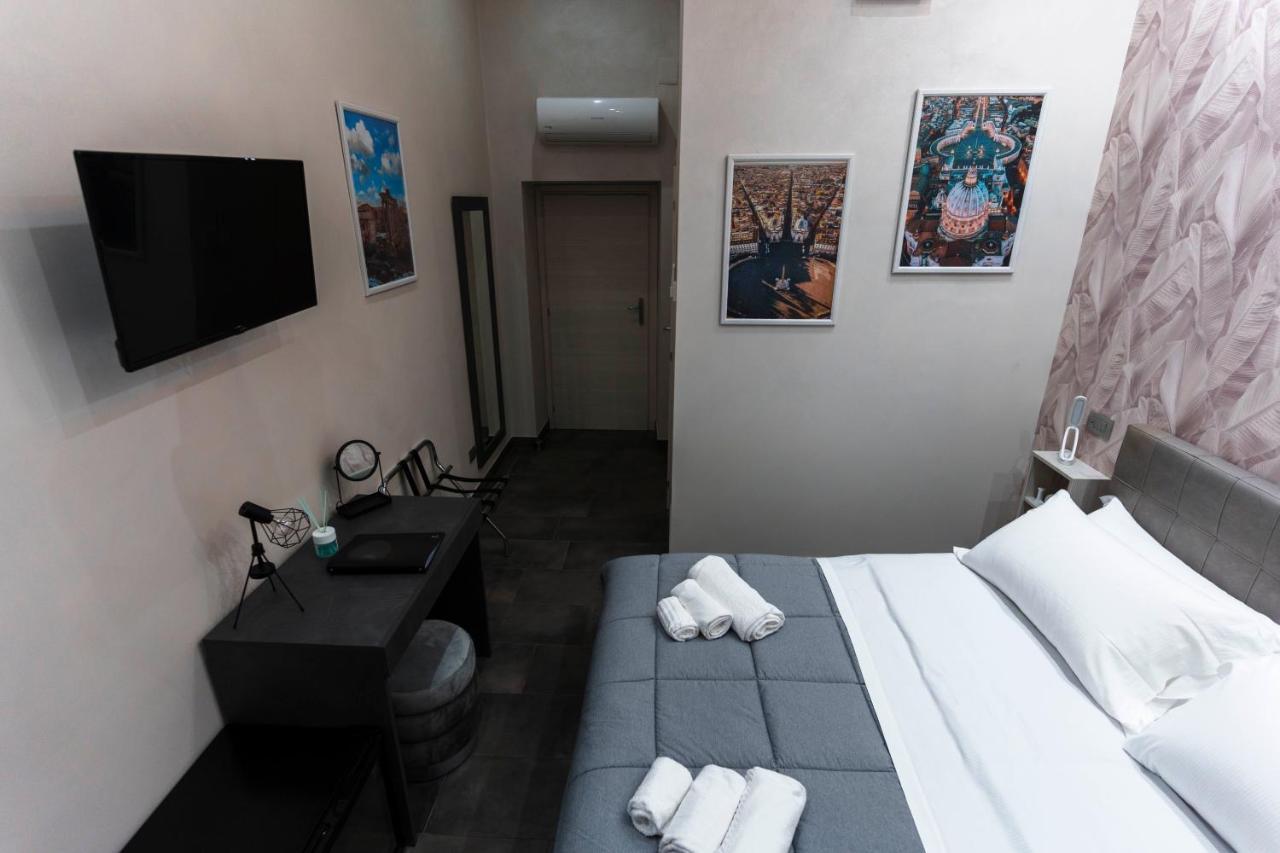 Julia Luxury Suite Rome Exterior photo